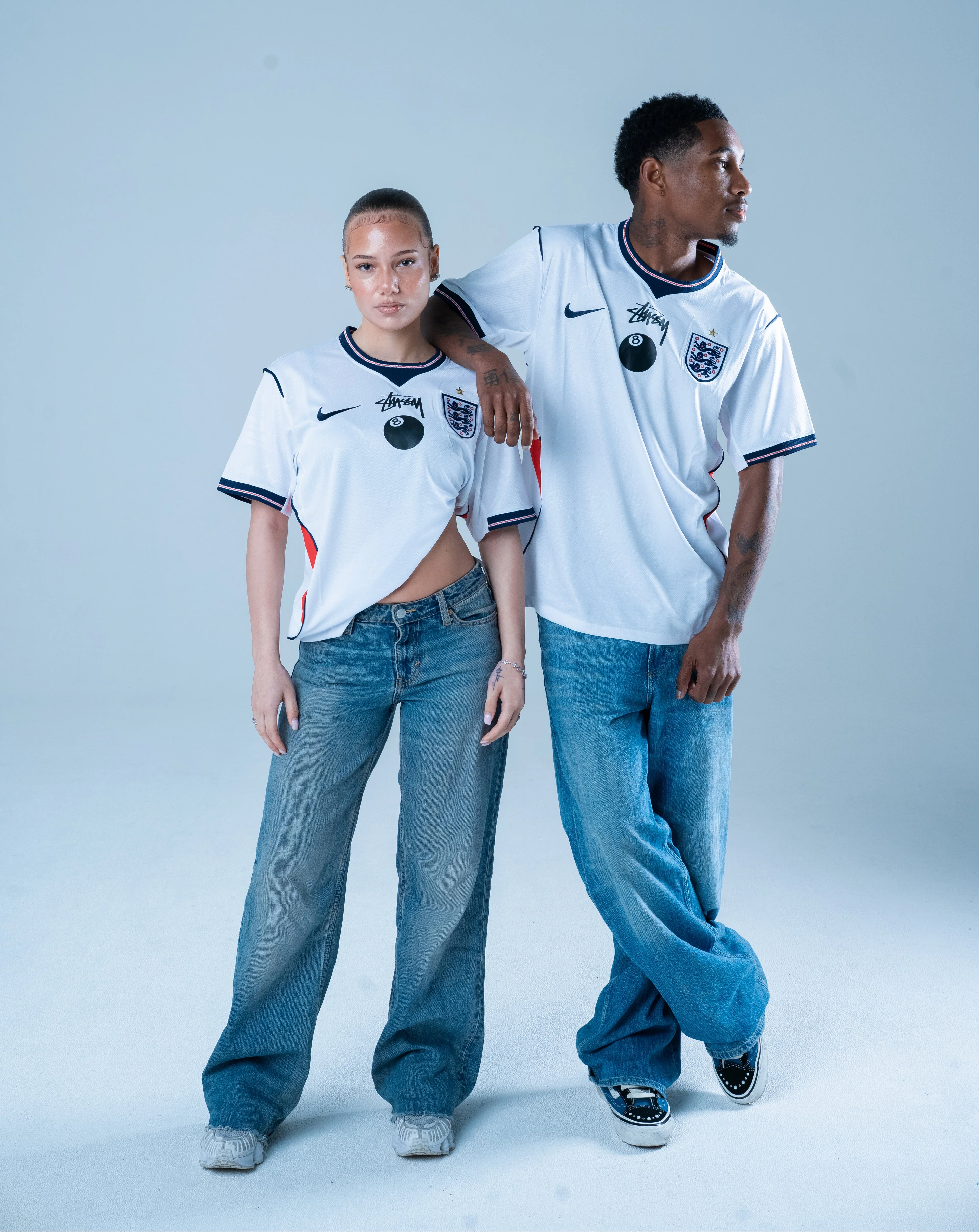 Elevated Pitch Style by Stüssy
